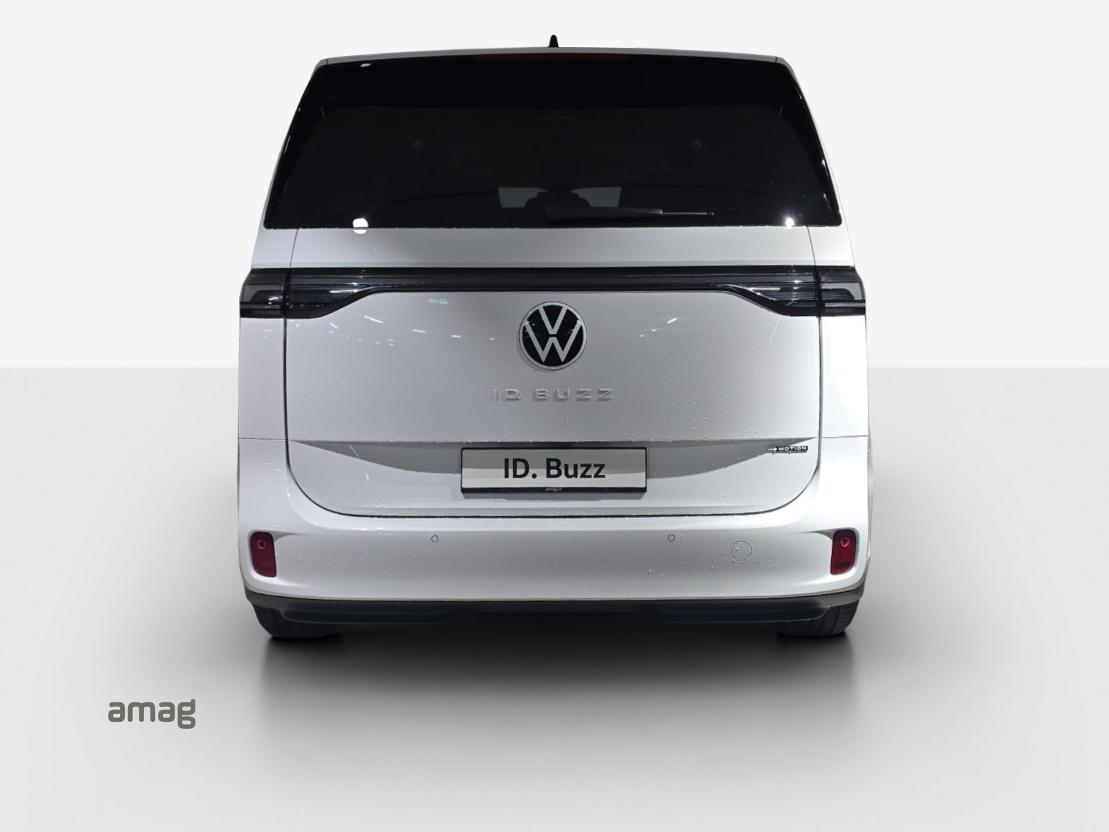 VW ID. Buzz Pro LWB 4Motion, Elektro, Neuwagen, Automatik - 4