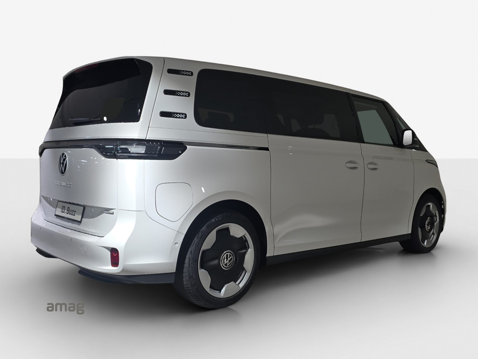 VW ID. Buzz Pro LWB 4Motion, Elektro, Neuwagen, Automatik - 5