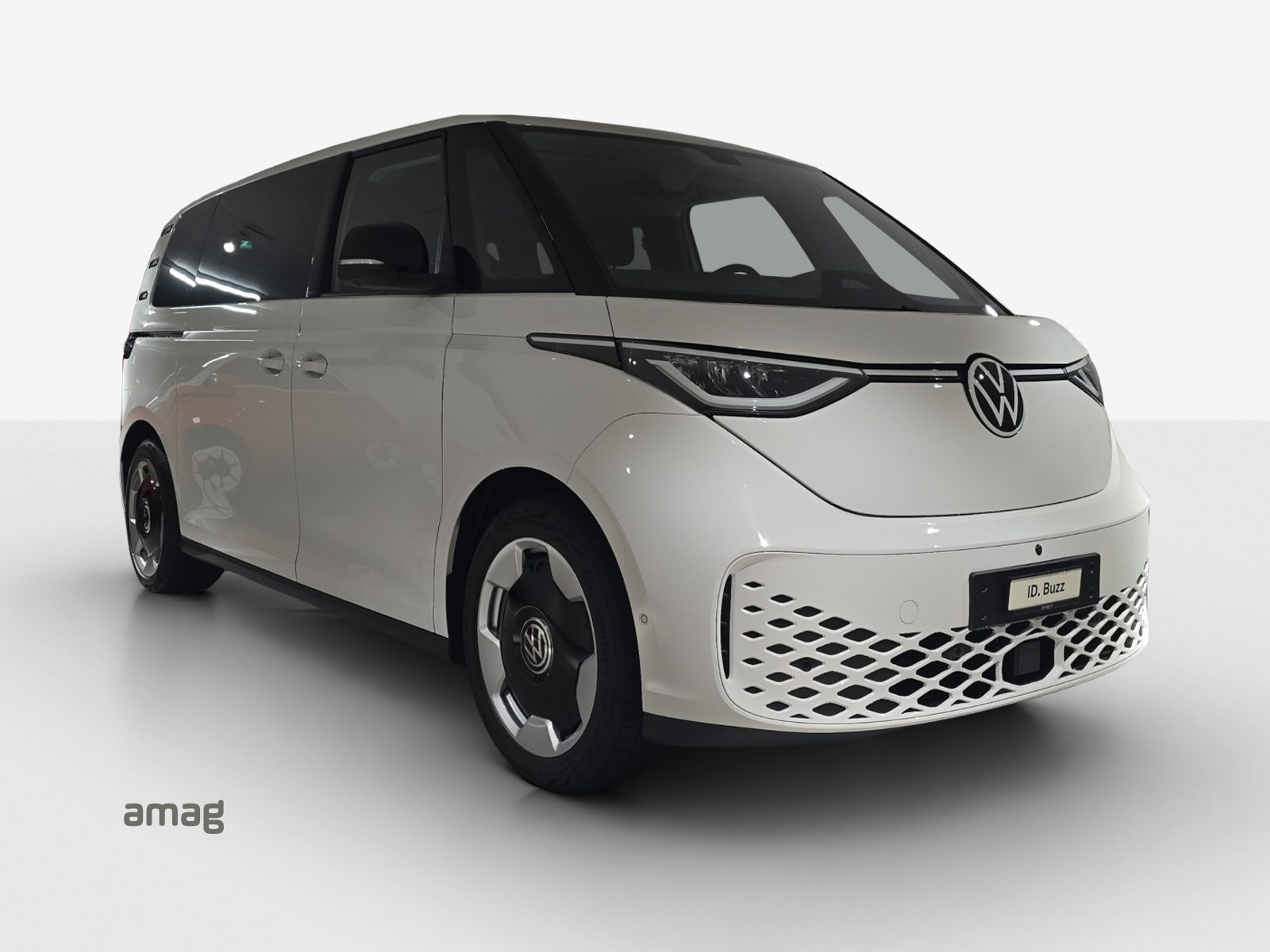 VW ID. Buzz Pro LWB 4Motion, Elektro, Neuwagen, Automatik - 6