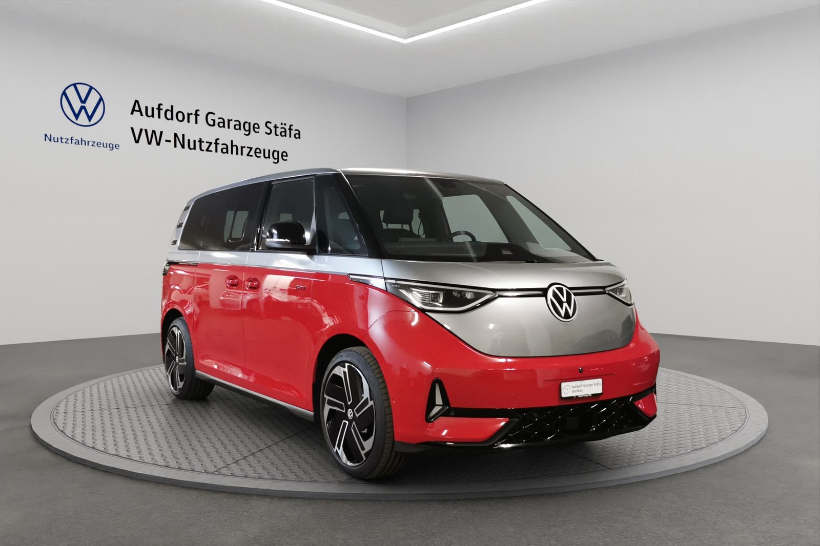 VW ID. Buzz GTX, Elettrica, Auto nuove, Automatico - 7
