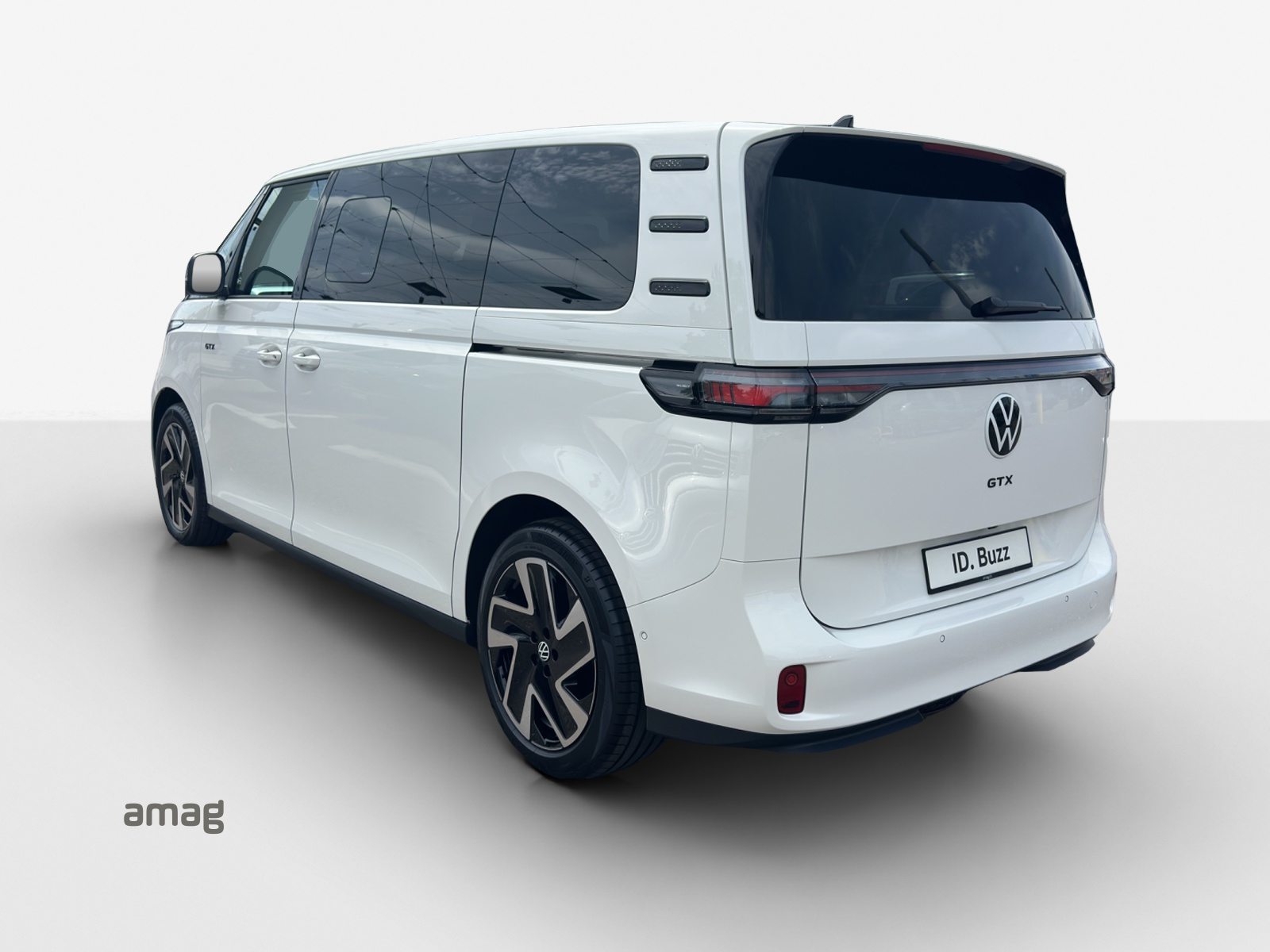 VW ID. Buzz GTX LWB, Elektro, Neuwagen, Automatik - 3