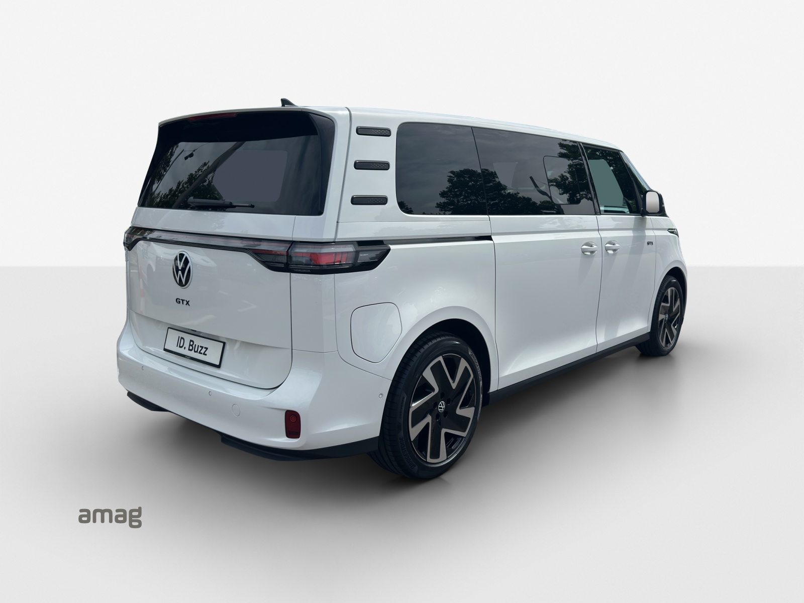 VW ID. Buzz GTX LWB, Elektro, Neuwagen, Automatik - 5