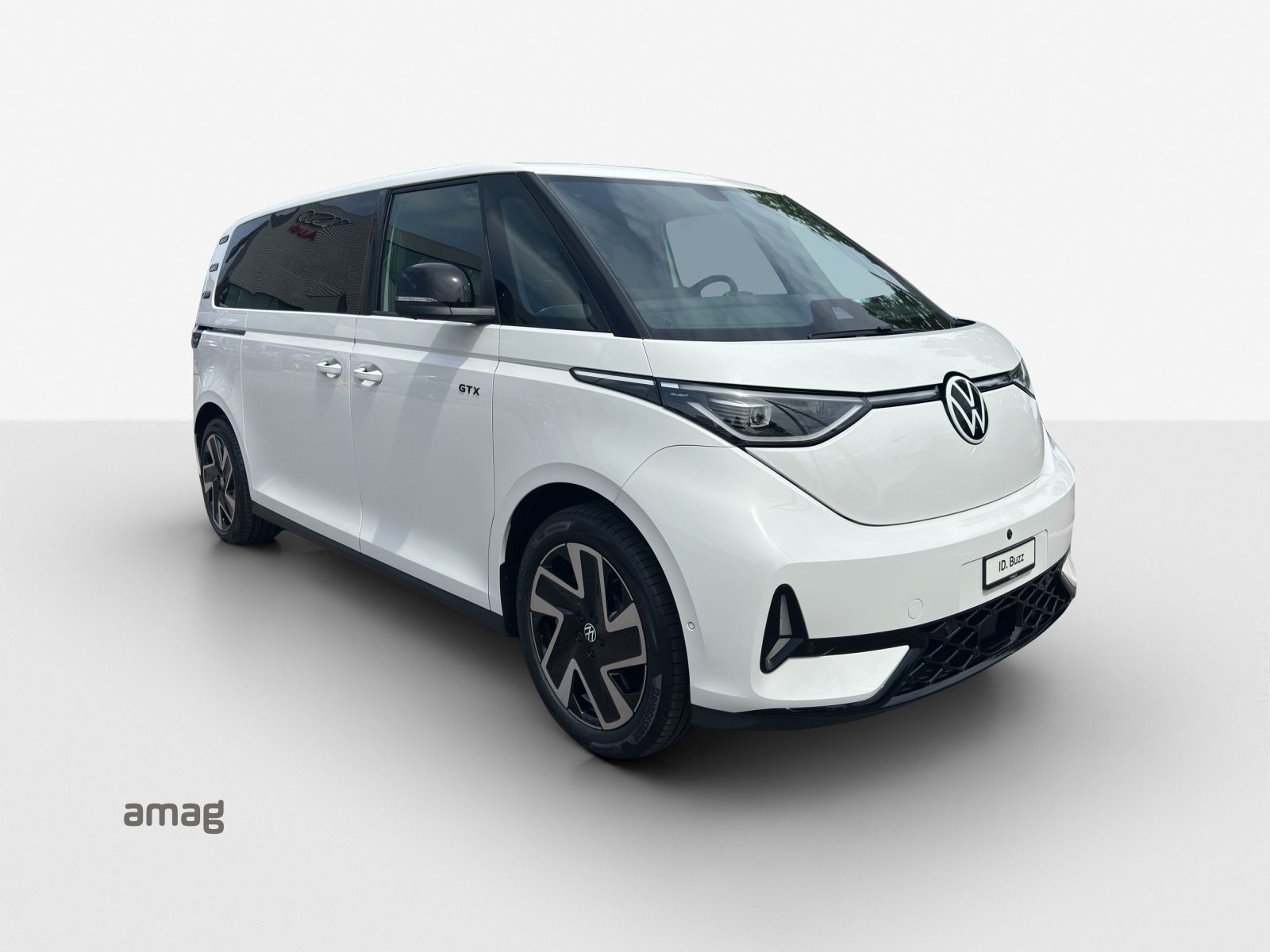 VW ID. Buzz GTX LWB, Elektro, Neuwagen, Automatik - 6