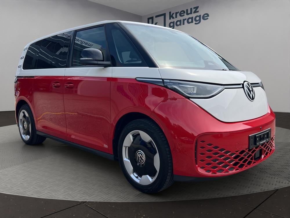 VW ID. Buzz Pro 4Motion