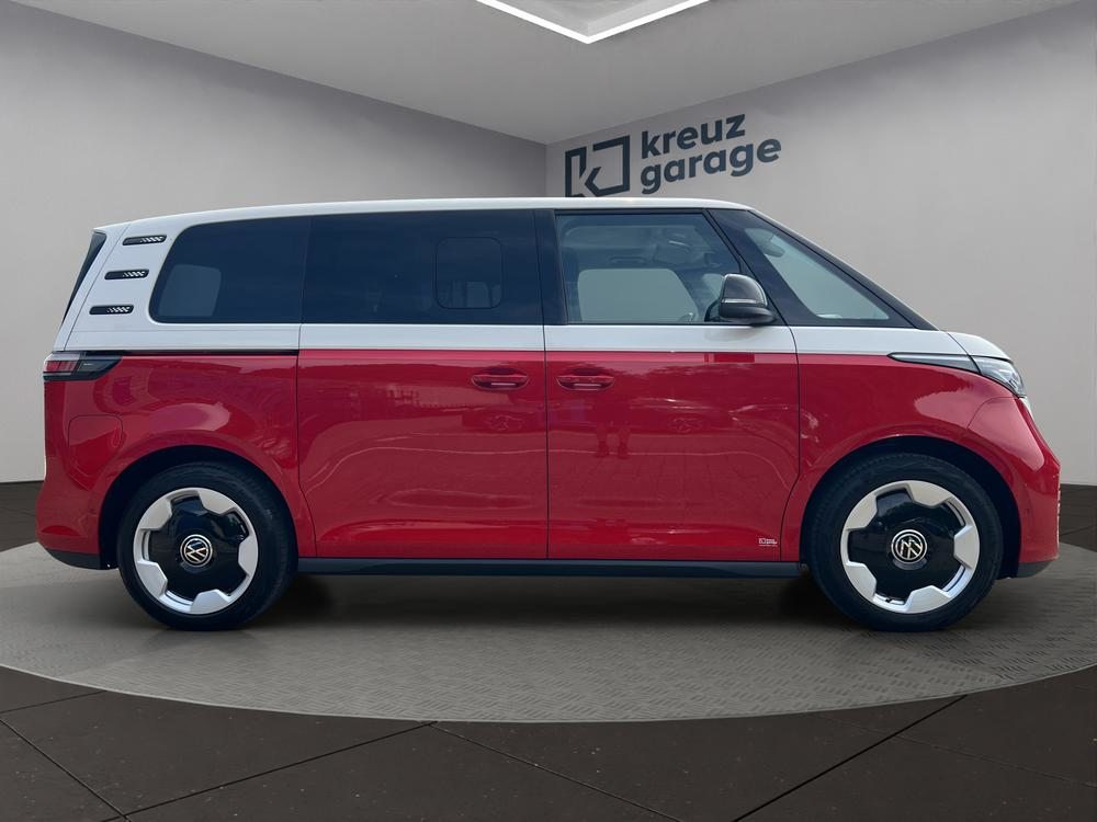 VW ID. Buzz Pro 4Motion, Elektro, Neuwagen, Automatik - 2