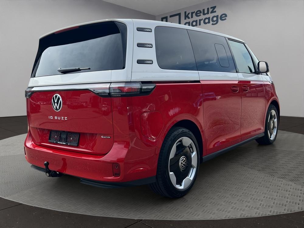 VW ID. Buzz Pro 4Motion, Elektro, Neuwagen, Automatik - 3