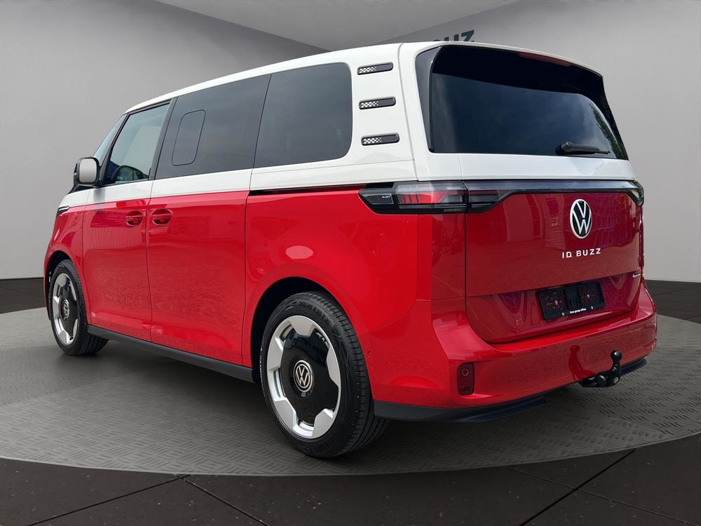 VW ID. Buzz Pro 4Motion, Elektro, Neuwagen, Automatik - 4