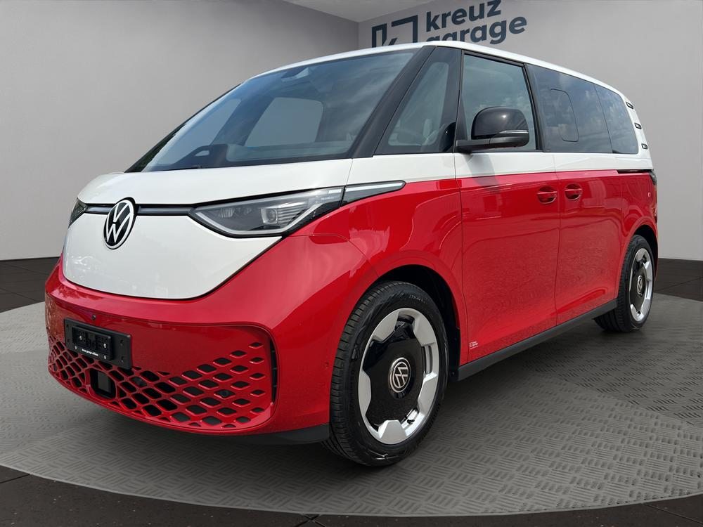 VW ID. Buzz Pro 4Motion, Elektro, Neuwagen, Automatik - 5