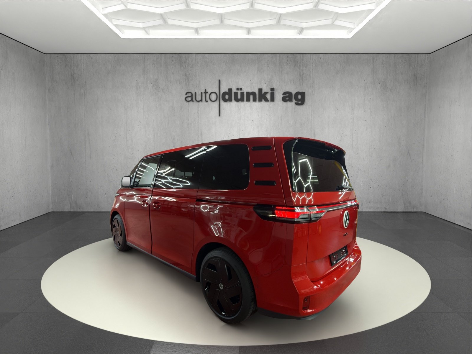 VW ID.Buzz NWB GTX 4 Motion, Elektro, Neuwagen, Automatik - 2