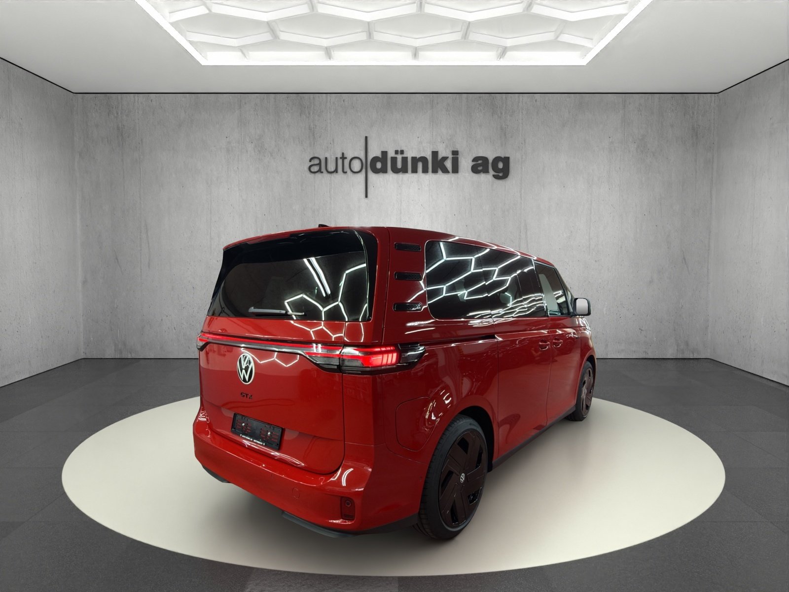 VW ID.Buzz NWB GTX 4 Motion, Elektro, Neuwagen, Automatik - 3