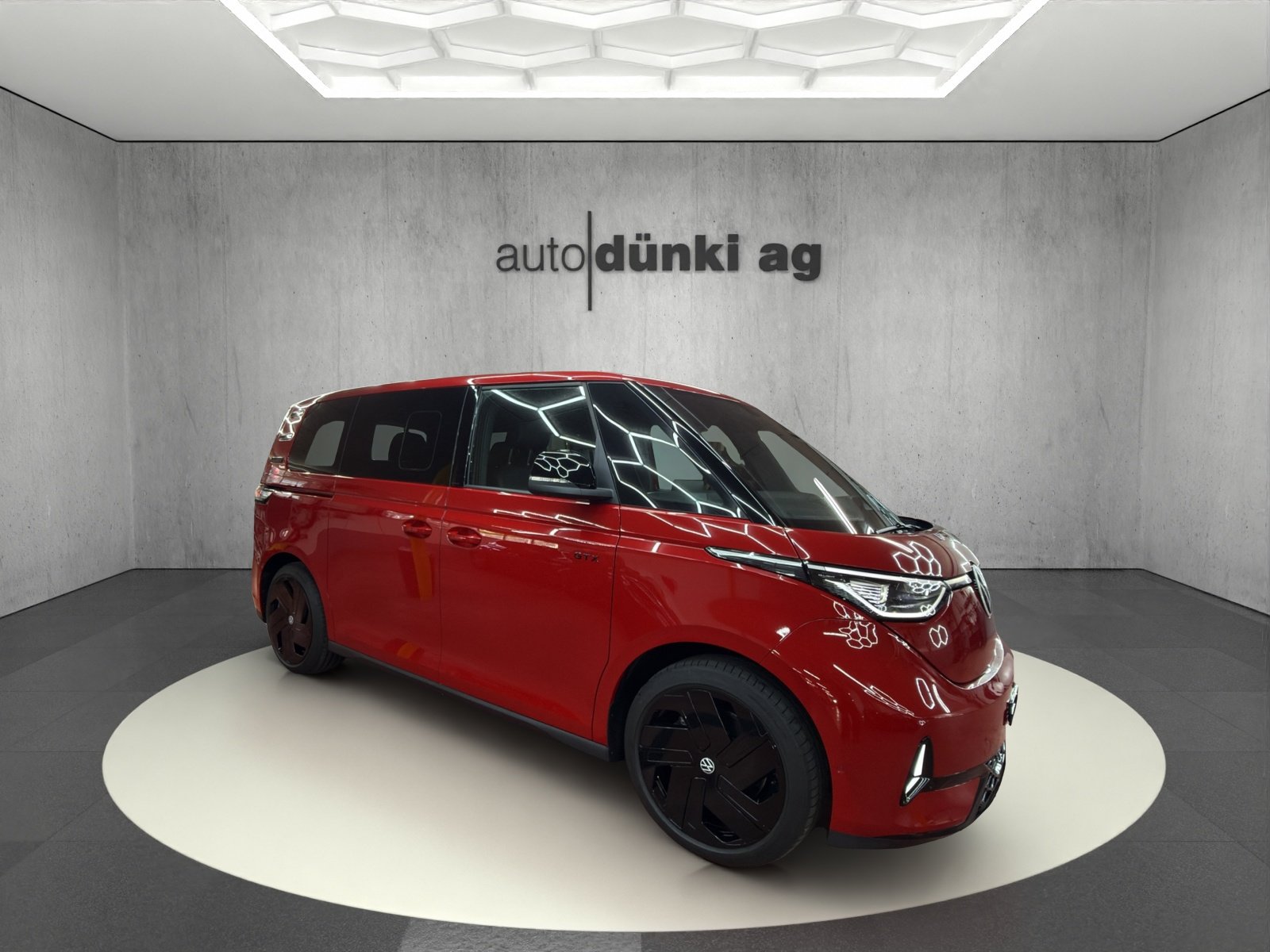 VW ID.Buzz NWB GTX 4 Motion, Elektro, Neuwagen, Automatik - 4
