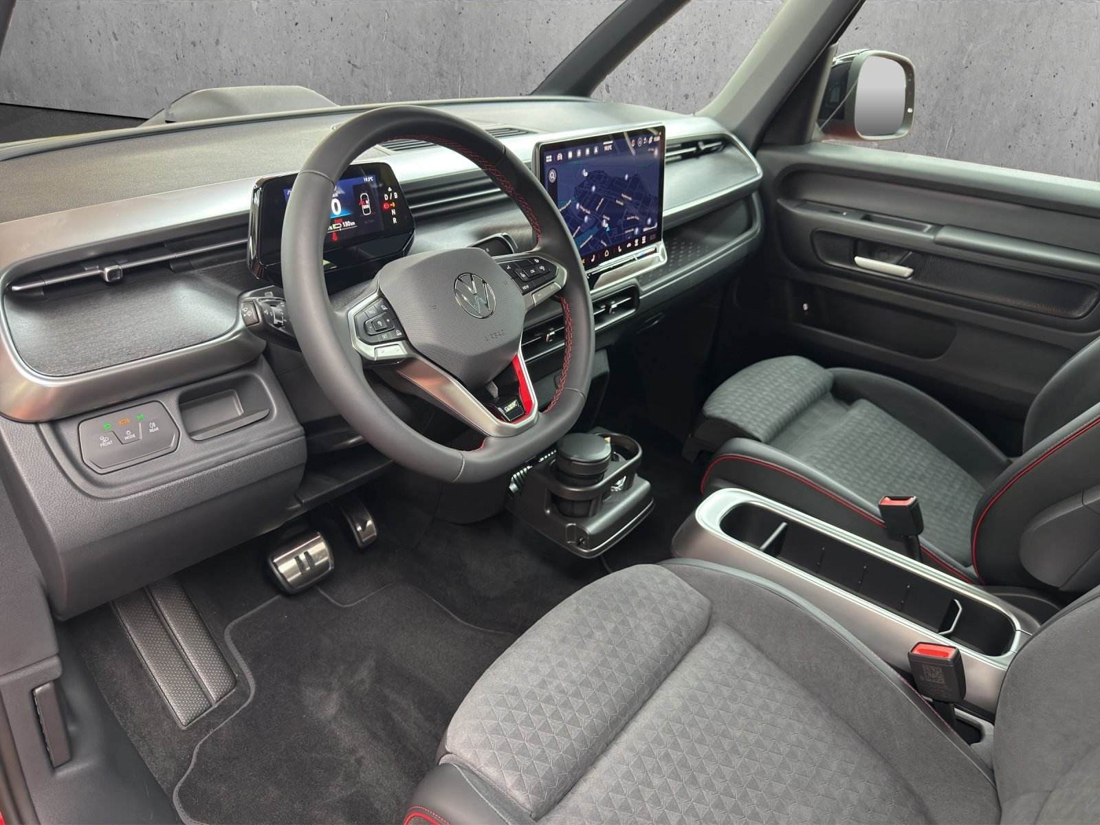 VW ID.Buzz NWB GTX 4 Motion, Elektro, Neuwagen, Automatik - 5
