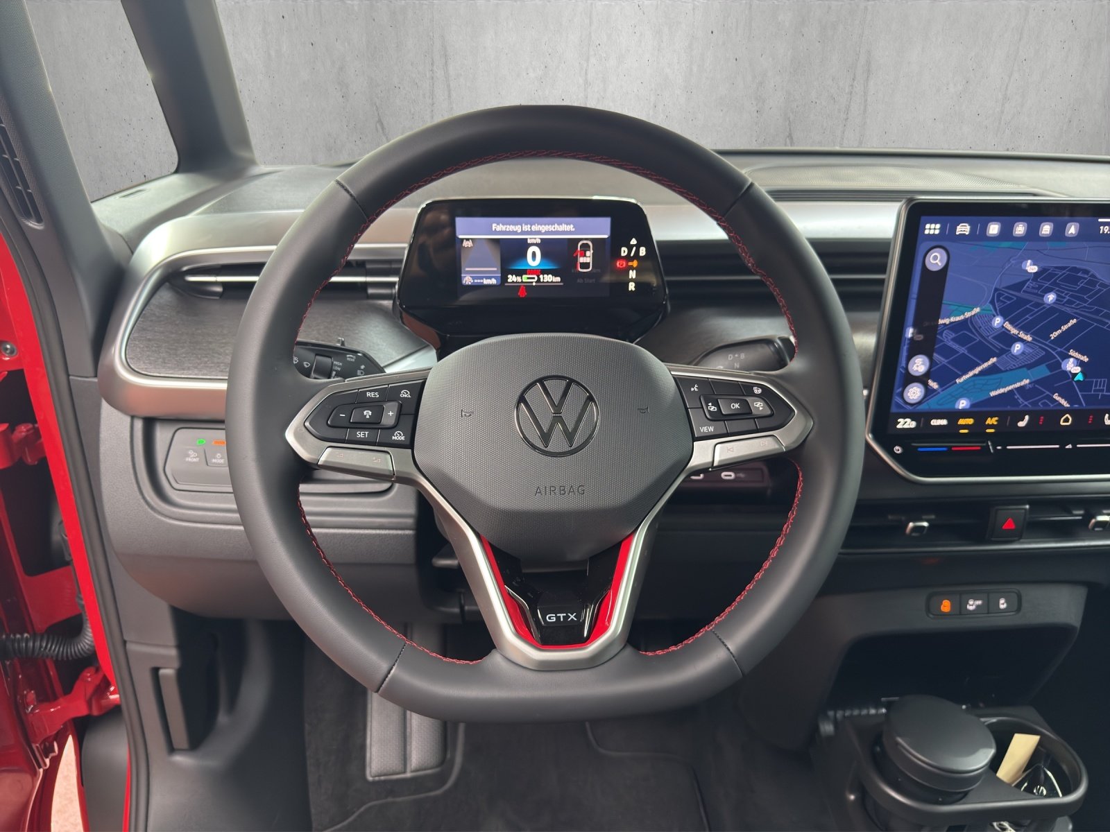 VW ID.Buzz NWB GTX 4 Motion, Elektro, Neuwagen, Automatik - 6