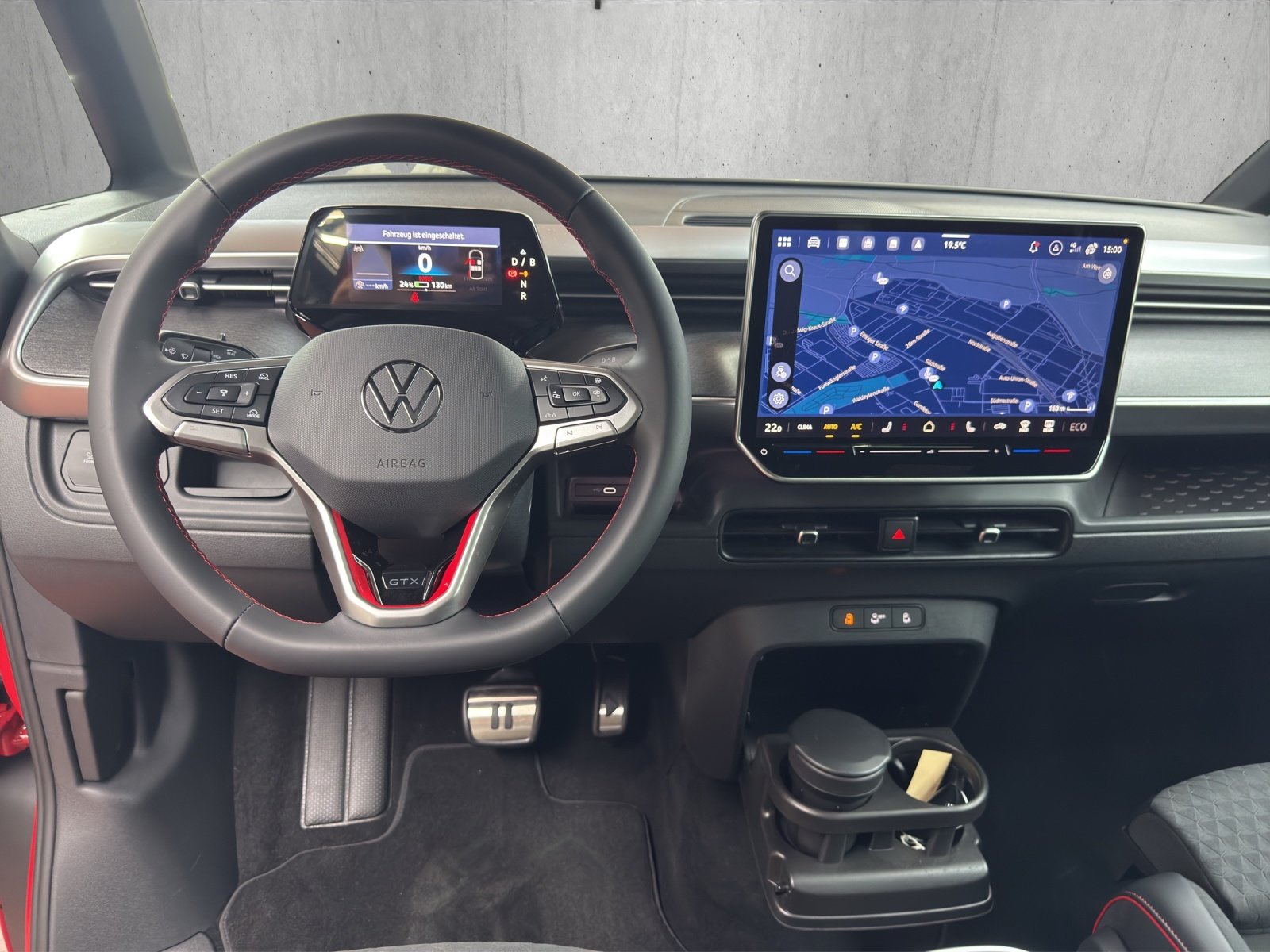 VW ID.Buzz NWB GTX 4 Motion, Elektro, Neuwagen, Automatik - 7