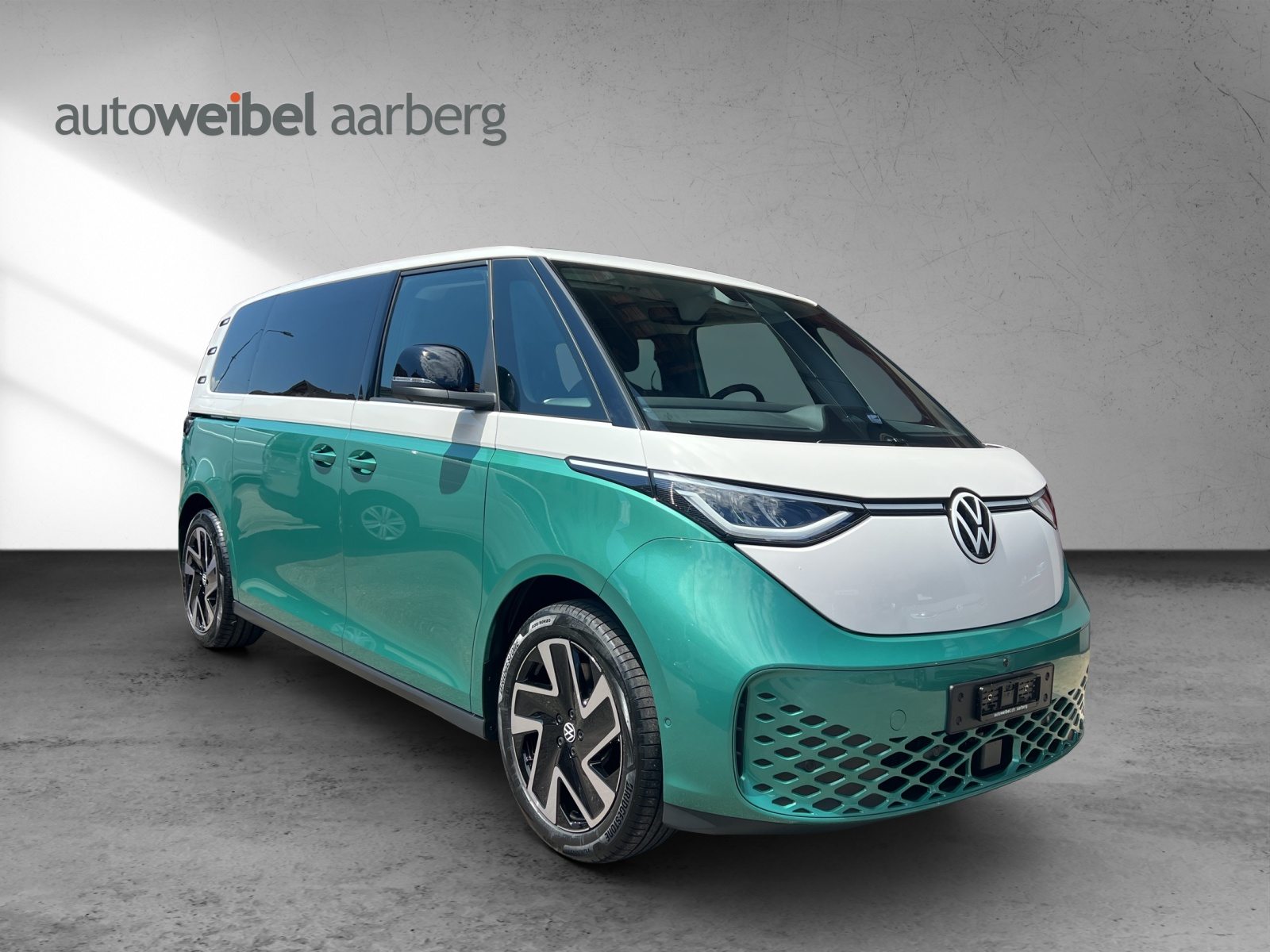 VW ID. Buzz Pro LWB 4Motion