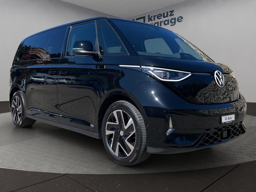 VW ID. Buzz GTX LWB