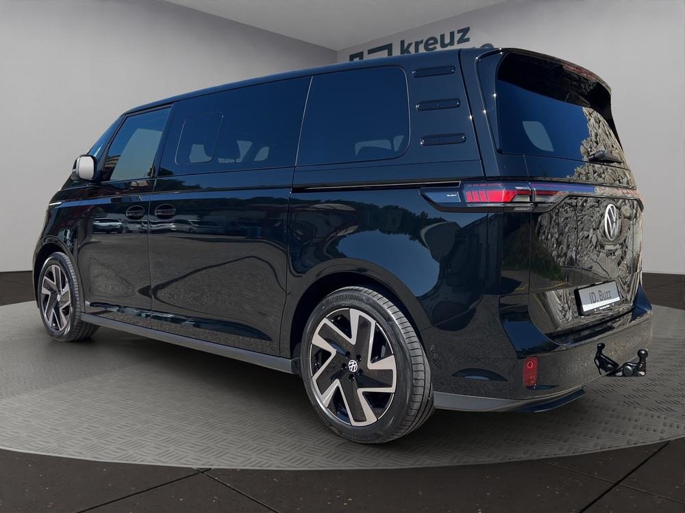 VW ID. Buzz GTX LWB, Electric, New car, Automatic - 4
