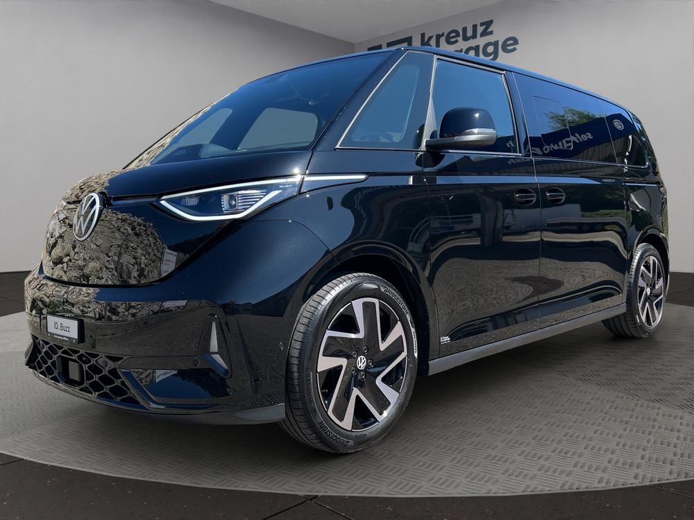 VW ID. Buzz GTX LWB, Electric, New car, Automatic - 5