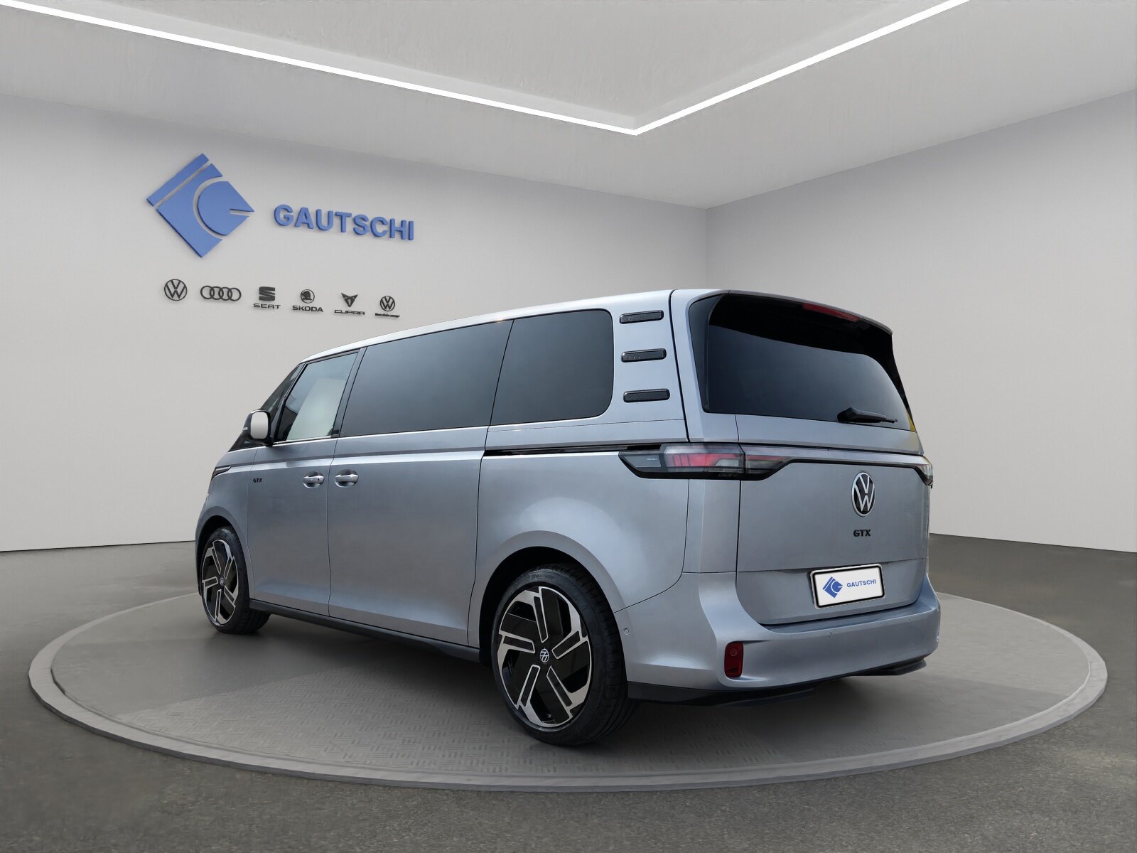 VW ID.Buzz LWB GTX 4 Motion, Electric, New car, Automatic - 3