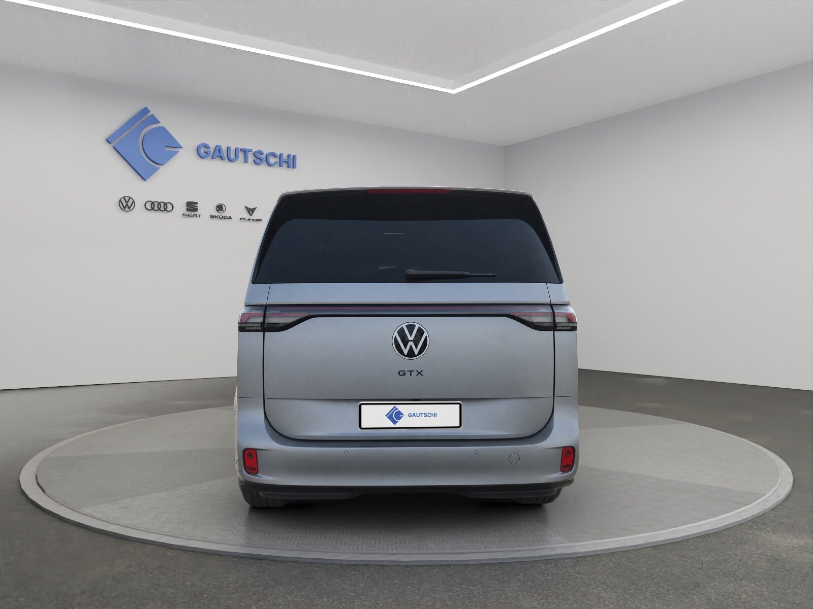 VW ID.Buzz LWB GTX 4 Motion, Electric, New car, Automatic - 4