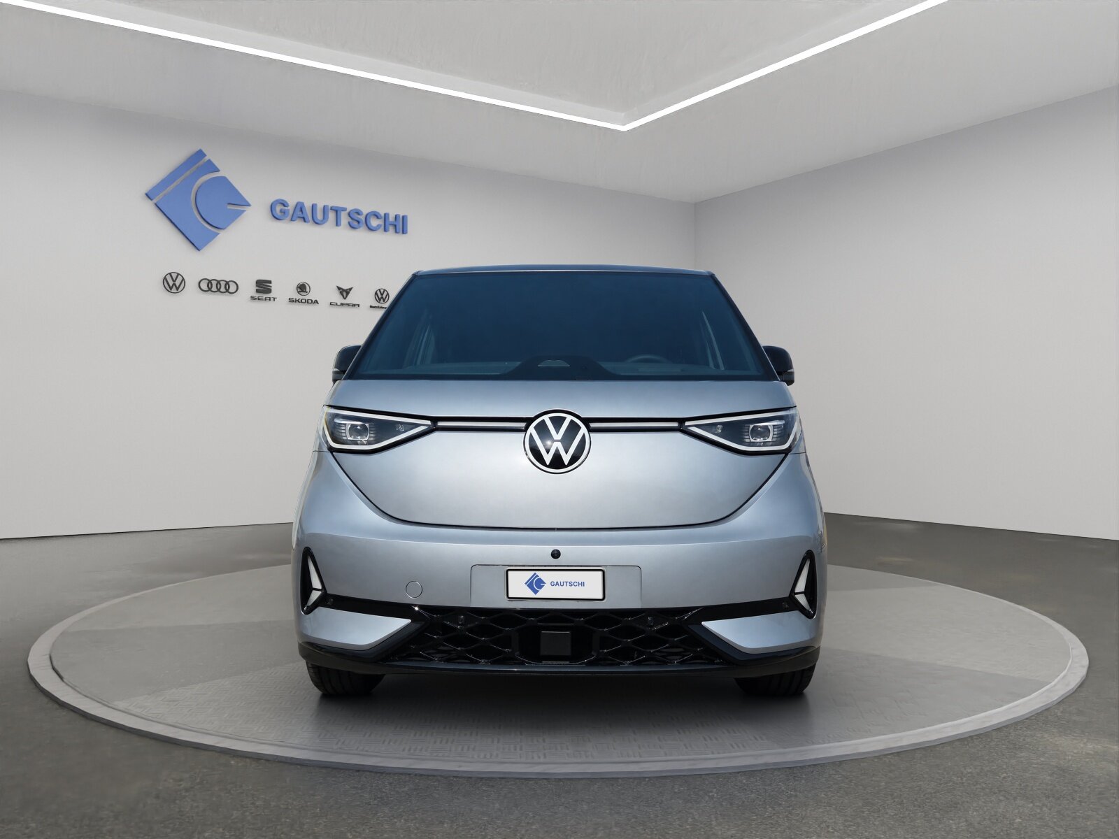 VW ID.Buzz LWB GTX 4 Motion, Electric, New car, Automatic - 5