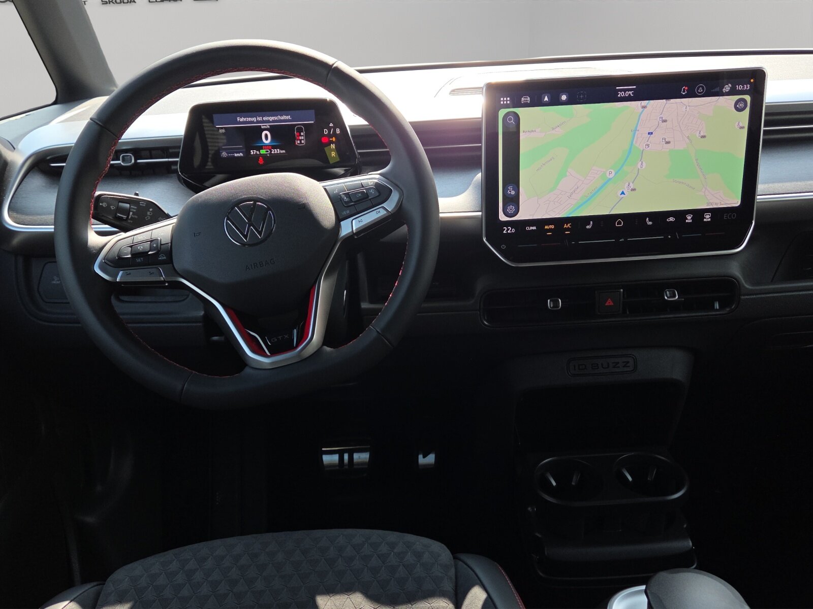 VW ID.Buzz LWB GTX 4 Motion, Electric, New car, Automatic - 7