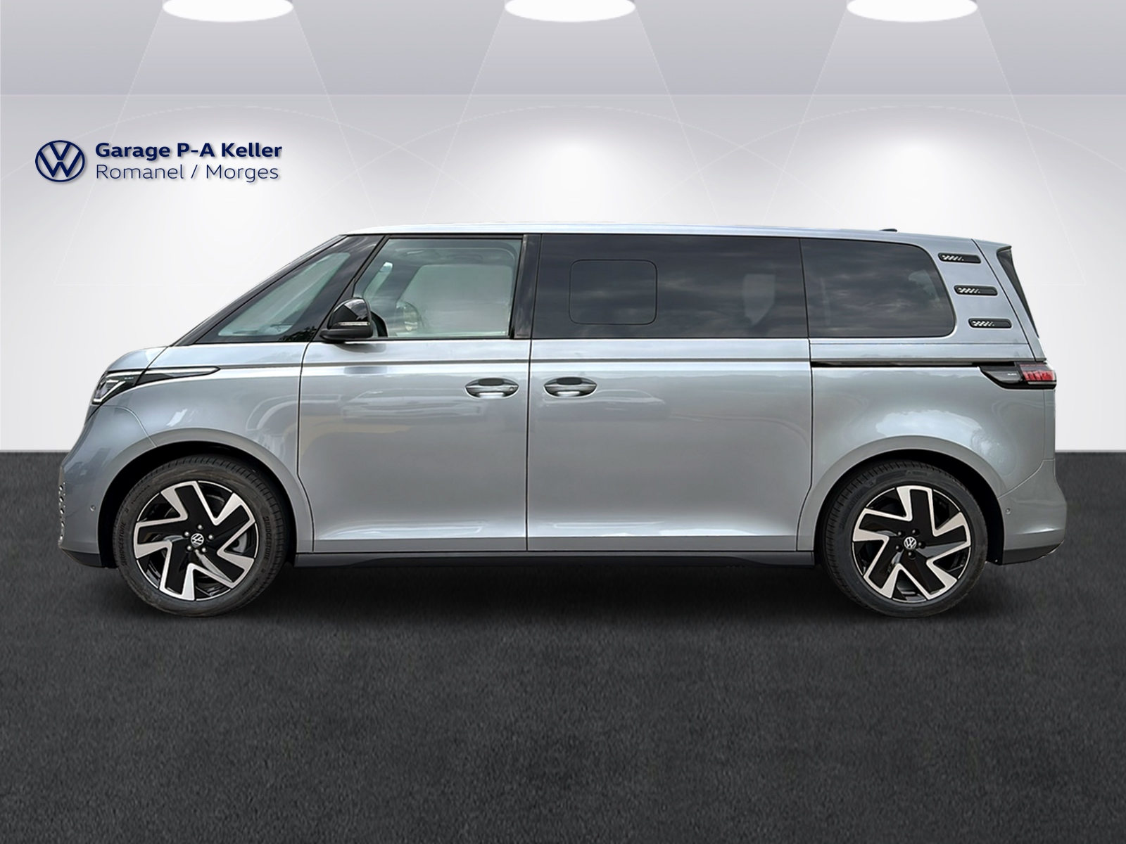 VW ID. Buzz Pro LWB 4Motion, Elektro, Neuwagen, Automatik - 2