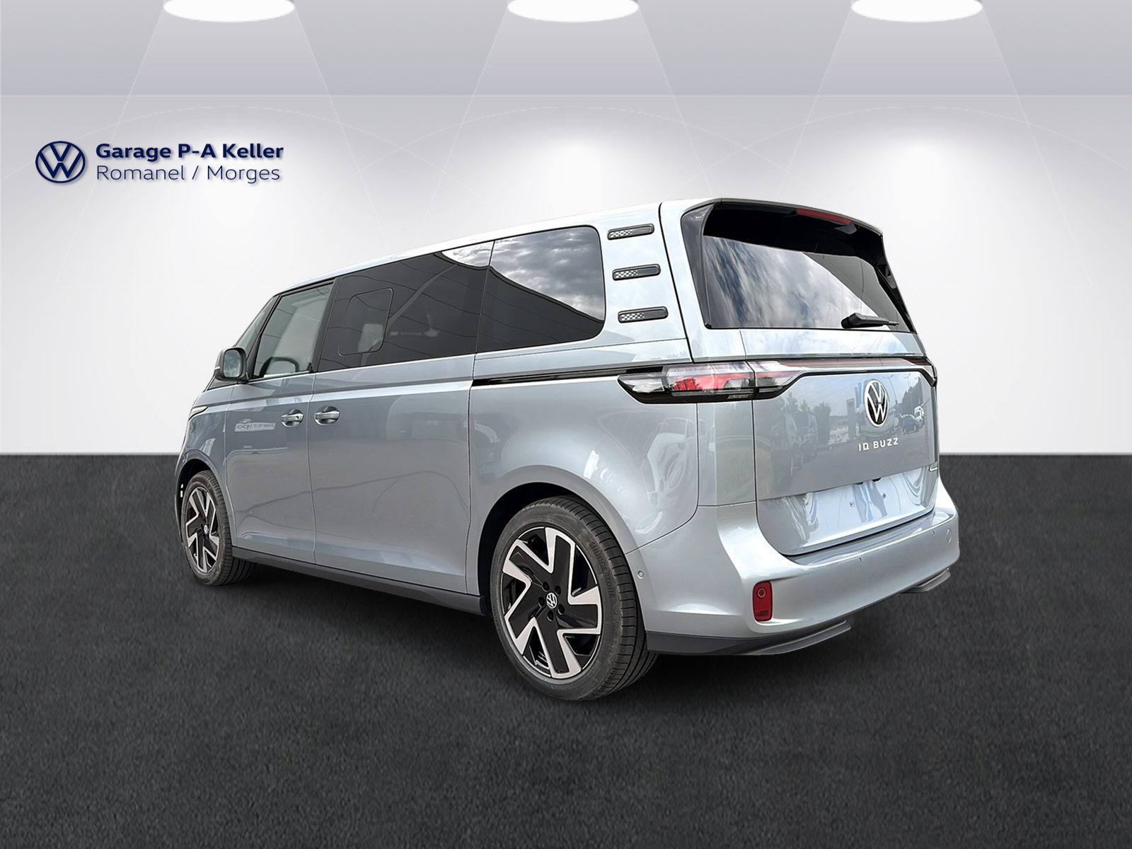 VW ID. Buzz Pro LWB 4Motion, Elektro, Neuwagen, Automatik - 3