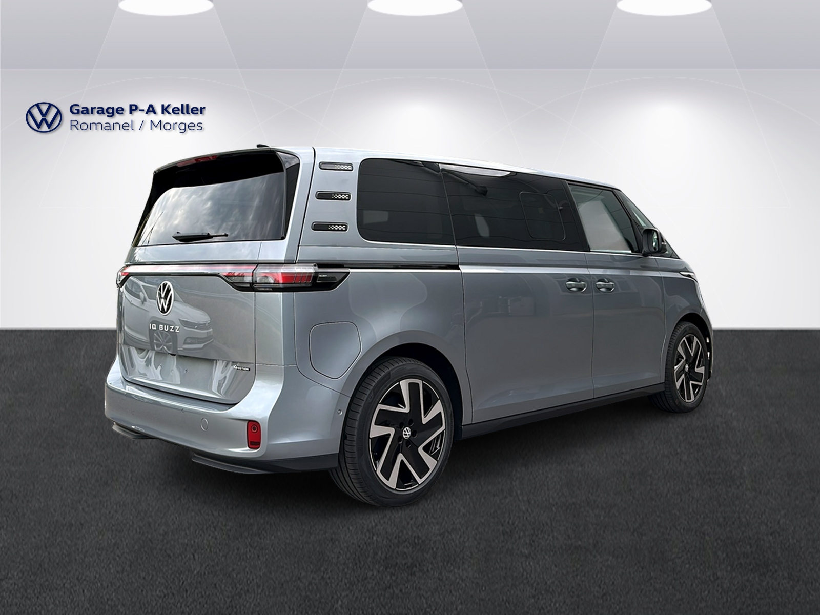 VW ID. Buzz Pro LWB 4Motion, Elektro, Neuwagen, Automatik - 5
