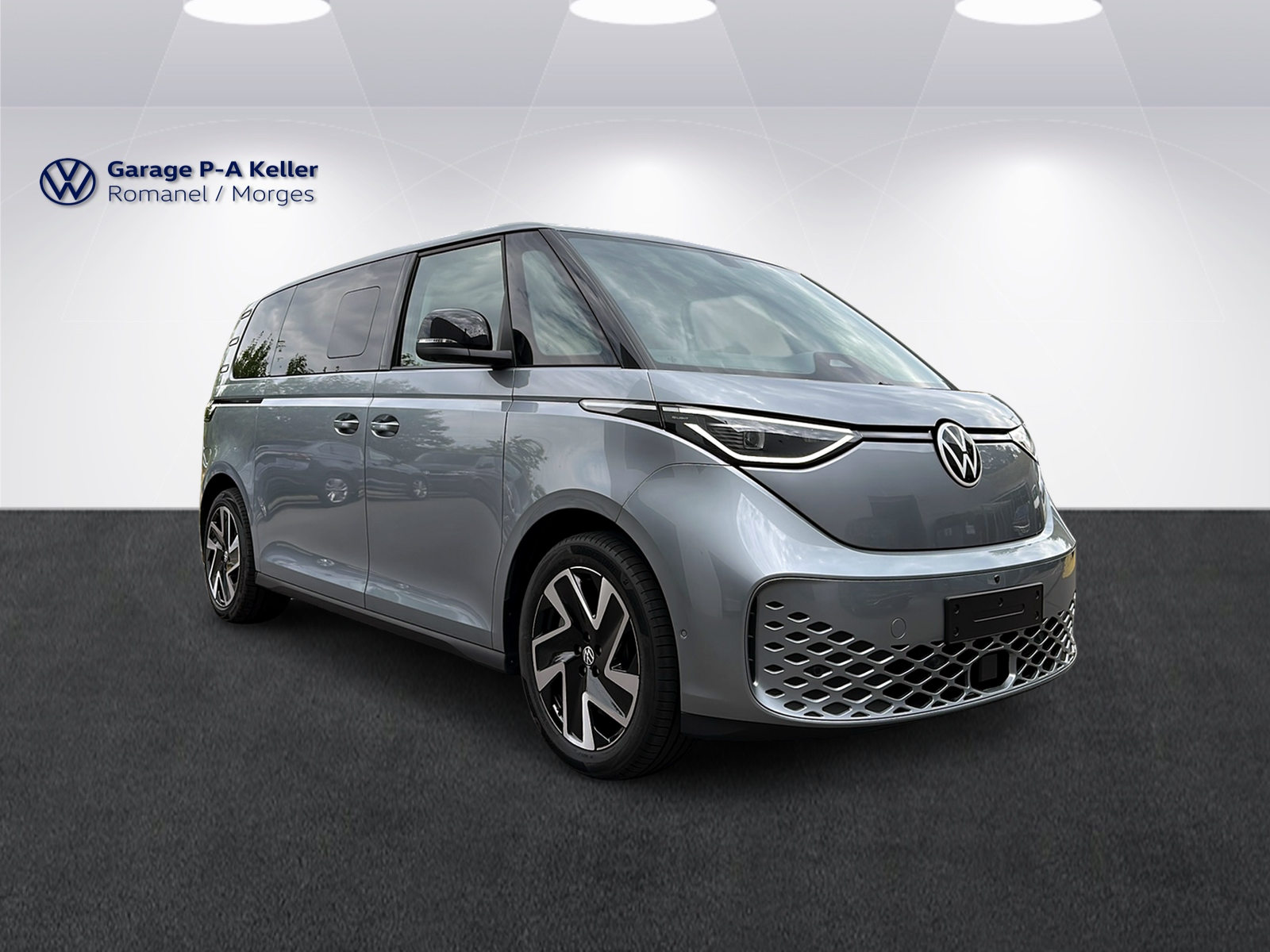 VW ID. Buzz Pro LWB 4Motion, Elektro, Neuwagen, Automatik - 6