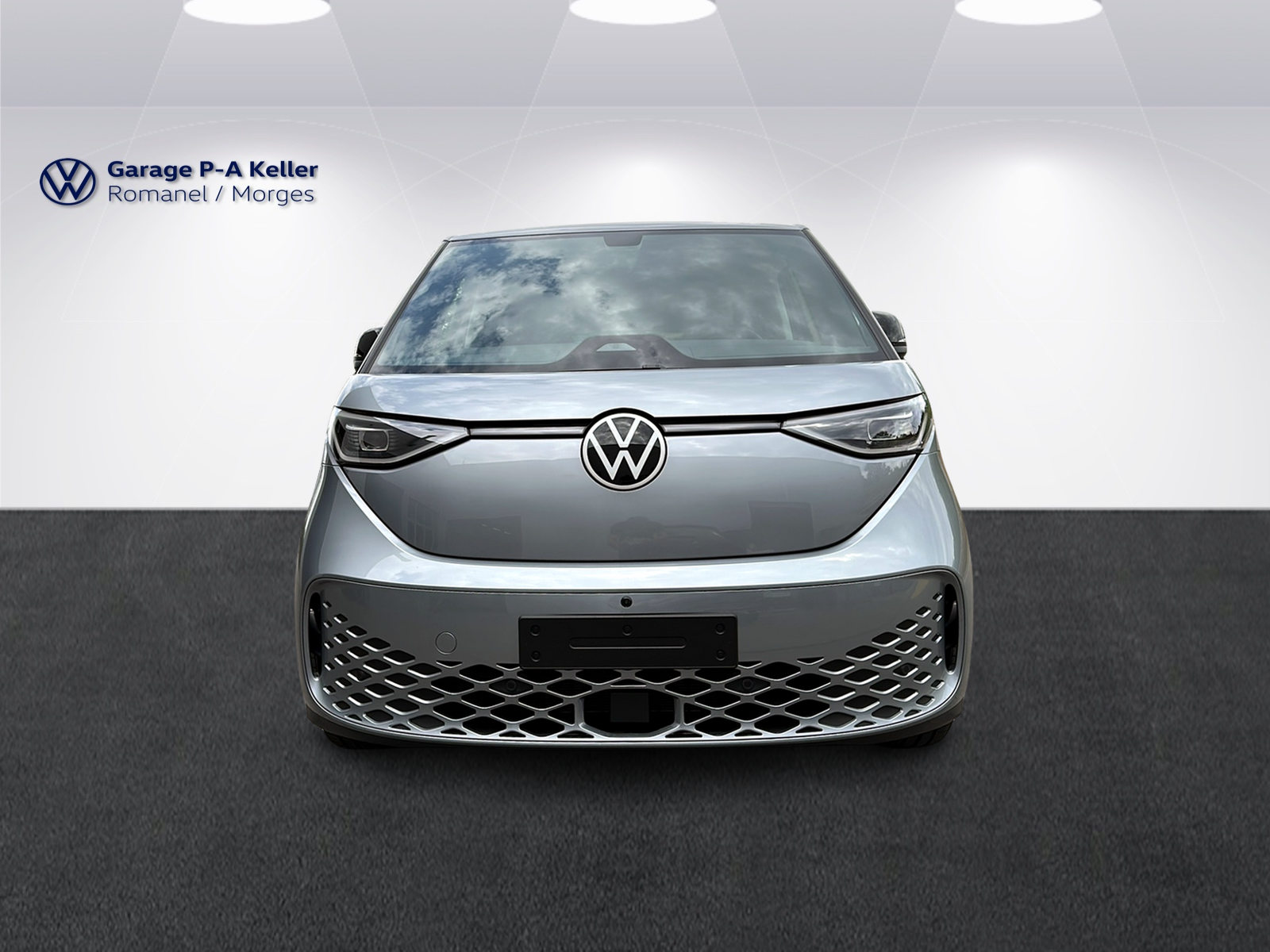 VW ID. Buzz Pro LWB 4Motion, Elektro, Neuwagen, Automatik - 7