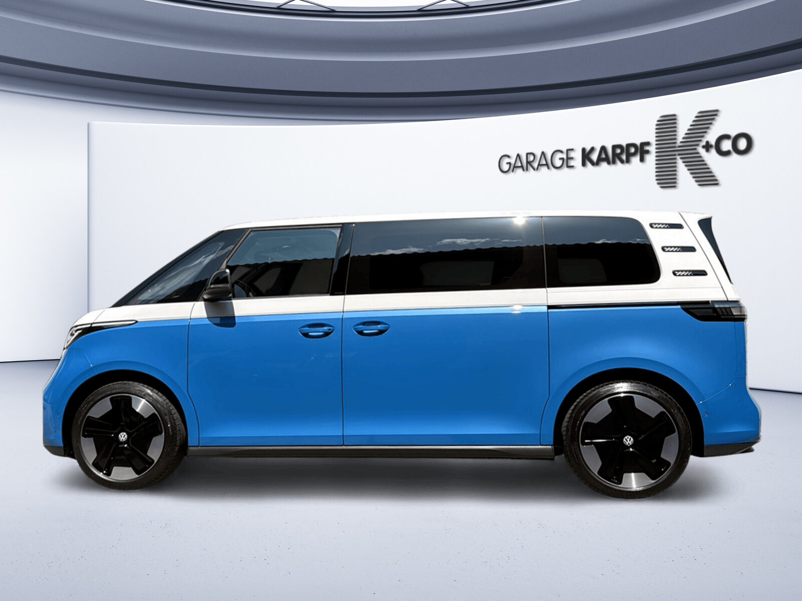 VW ID. Buzz Pro LWB 4Motion, Électrique, Voiture nouvelle, Automatique - 2