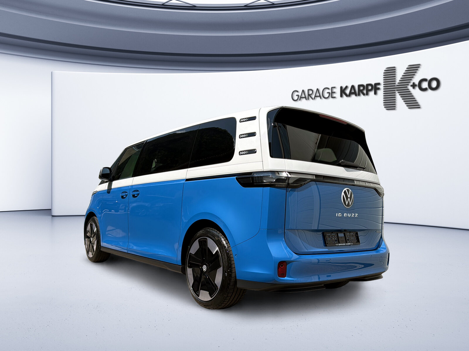 VW ID. Buzz Pro LWB 4Motion, Électrique, Voiture nouvelle, Automatique - 3