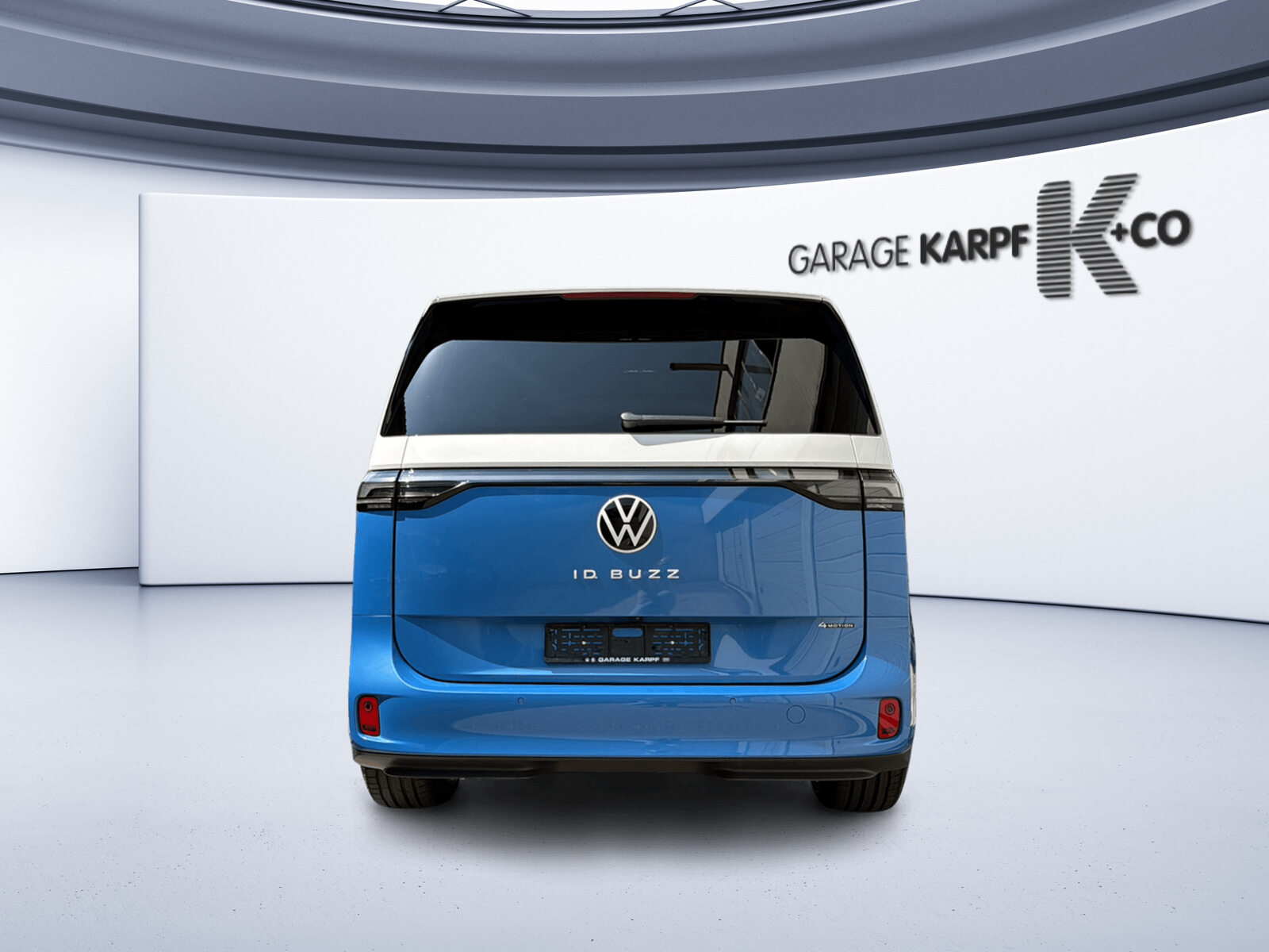 VW ID. Buzz Pro LWB 4Motion, Électrique, Voiture nouvelle, Automatique - 4
