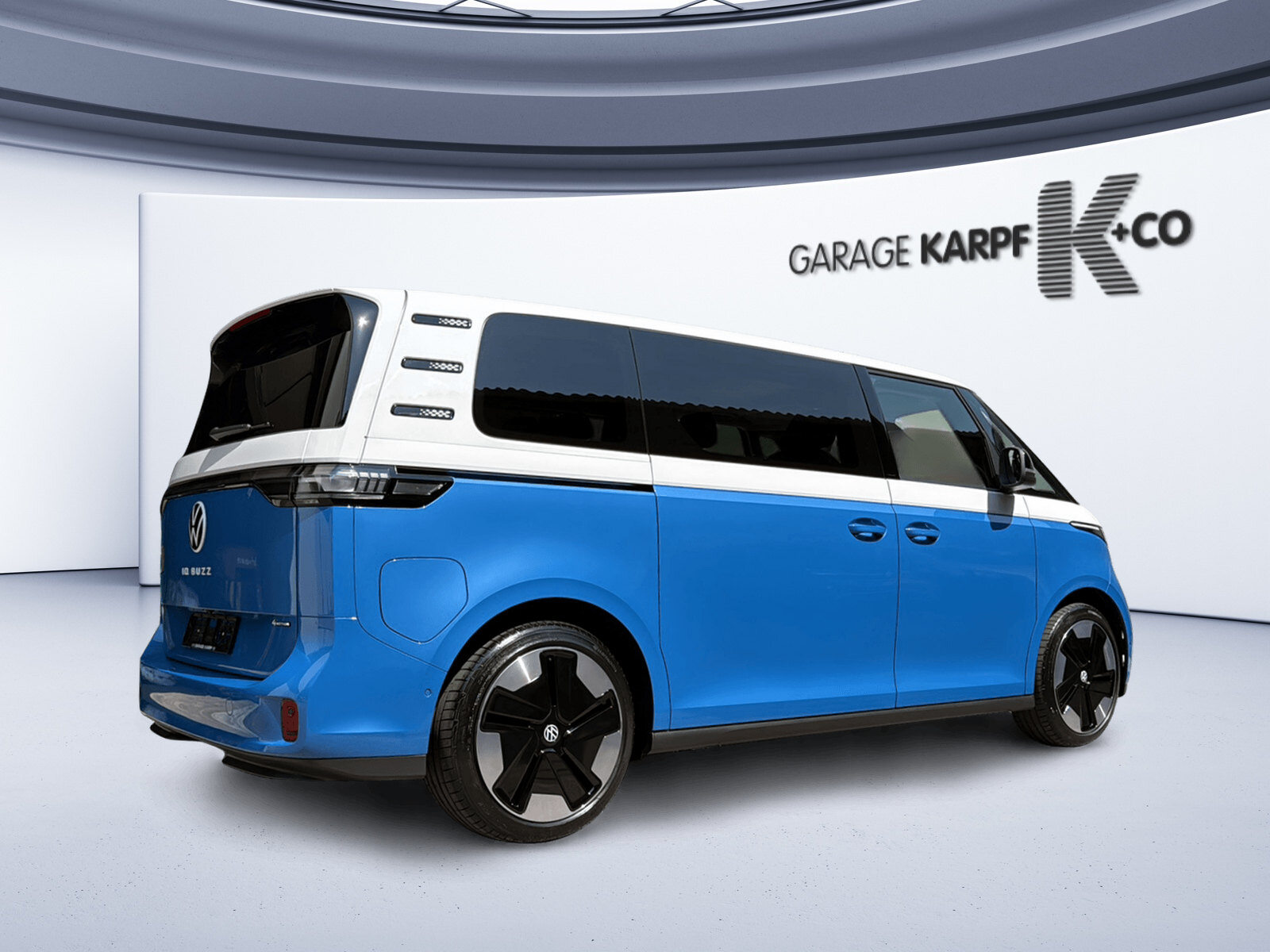 VW ID. Buzz Pro LWB 4Motion, Électrique, Voiture nouvelle, Automatique - 5