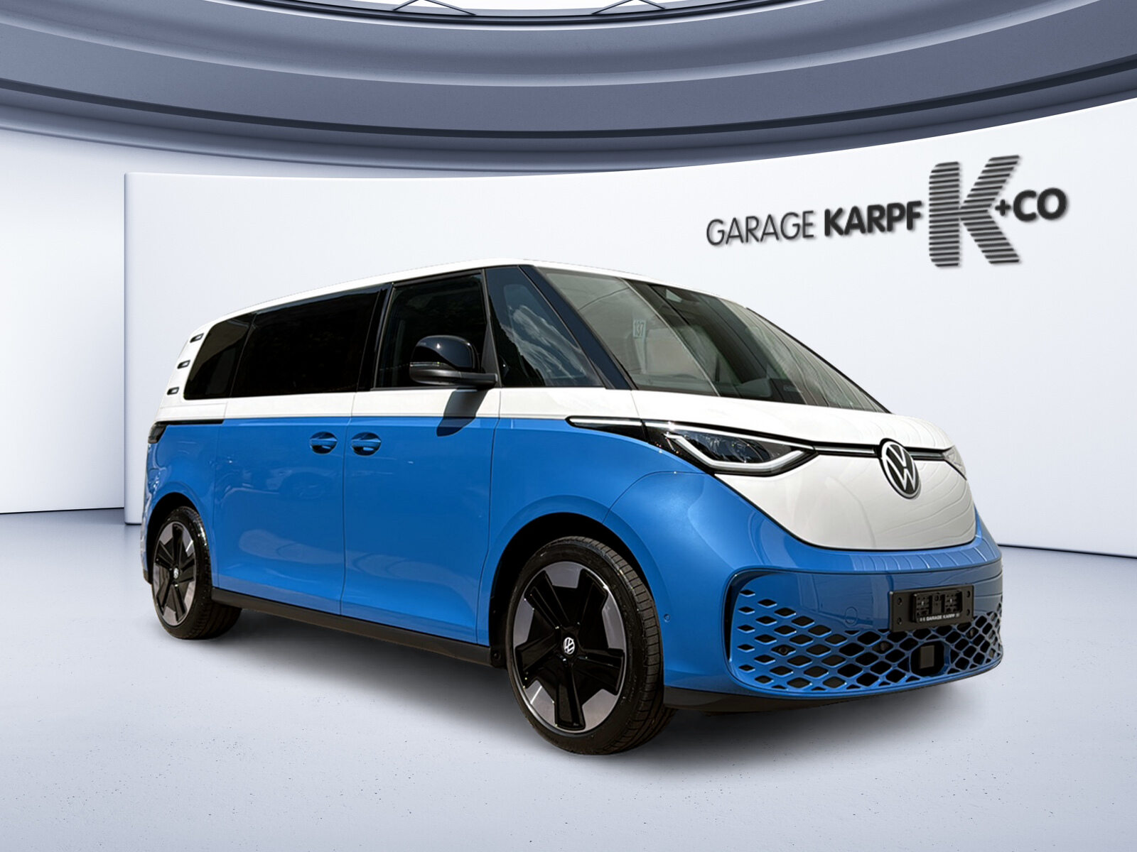 VW ID. Buzz Pro LWB 4Motion, Électrique, Voiture nouvelle, Automatique - 7