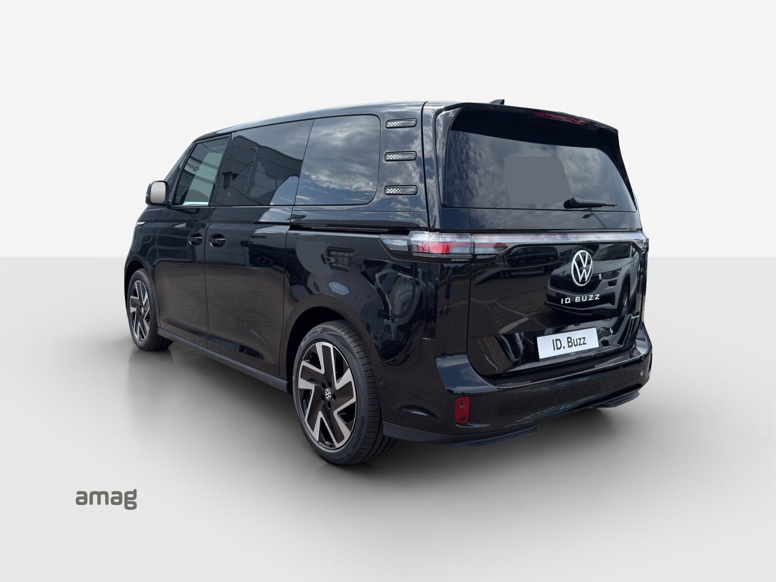 VW ID. Buzz Pro 4Motion, Elettrica, Auto nuove, Automatico - 3