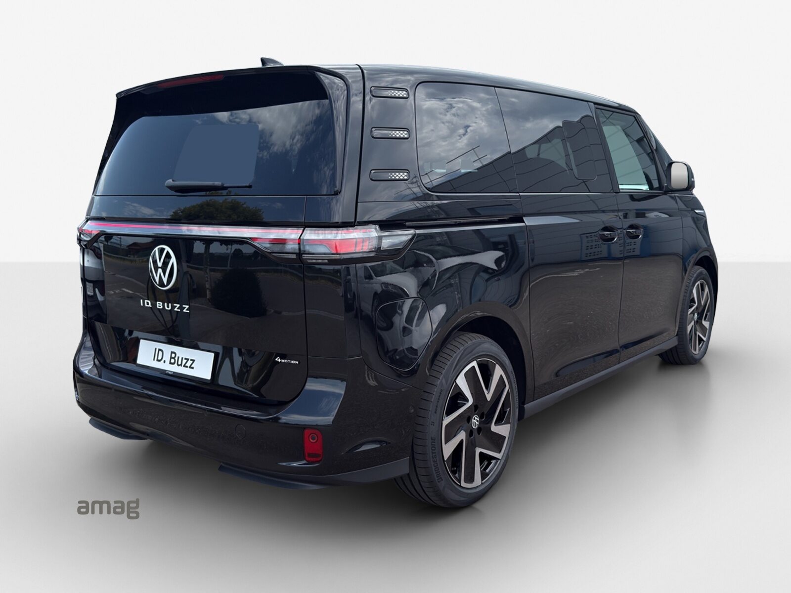 VW ID. Buzz Pro 4Motion, Elettrica, Auto nuove, Automatico - 5