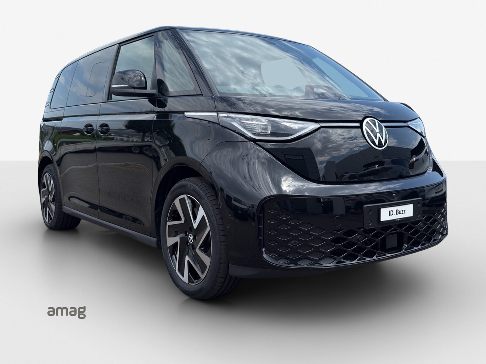 VW ID. Buzz Pro 4Motion, Elettrica, Auto nuove, Automatico - 6