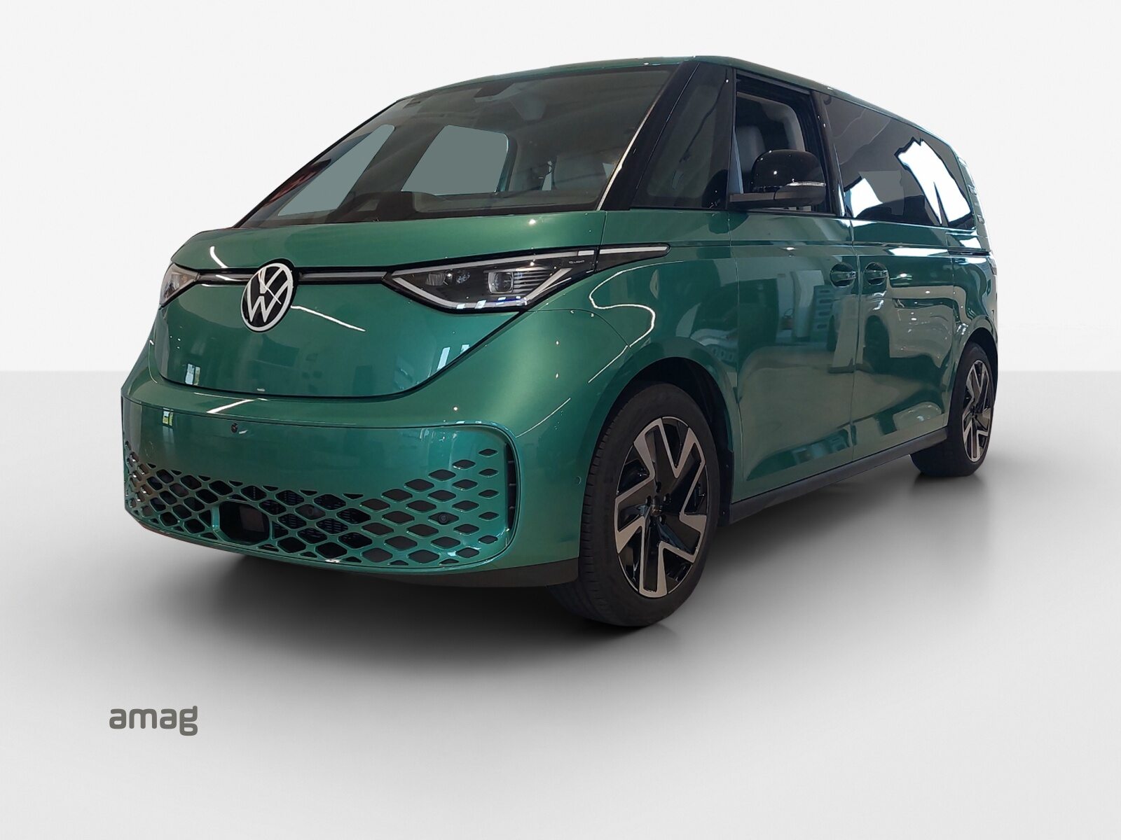 VW ID. Buzz Pro Energy LWB