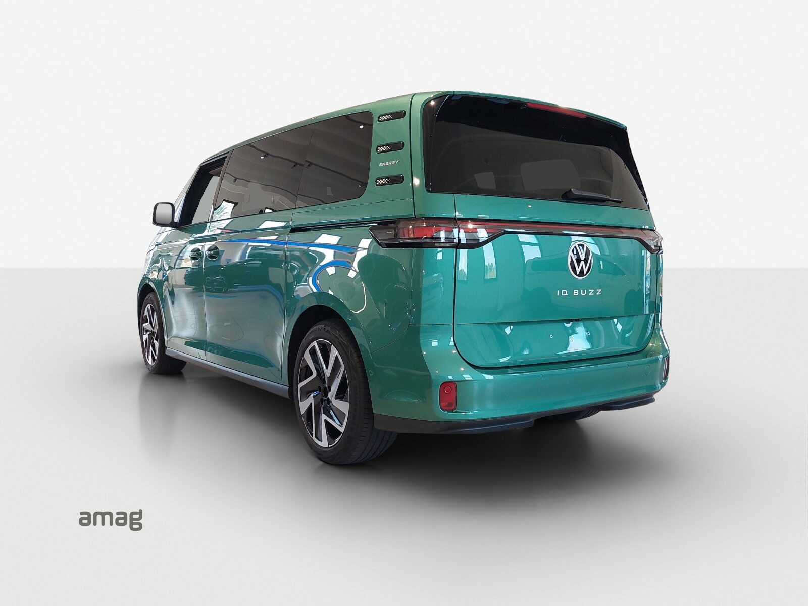 VW ID. Buzz Pro Energy LWB, Électrique, Voiture nouvelle, Automatique - 2