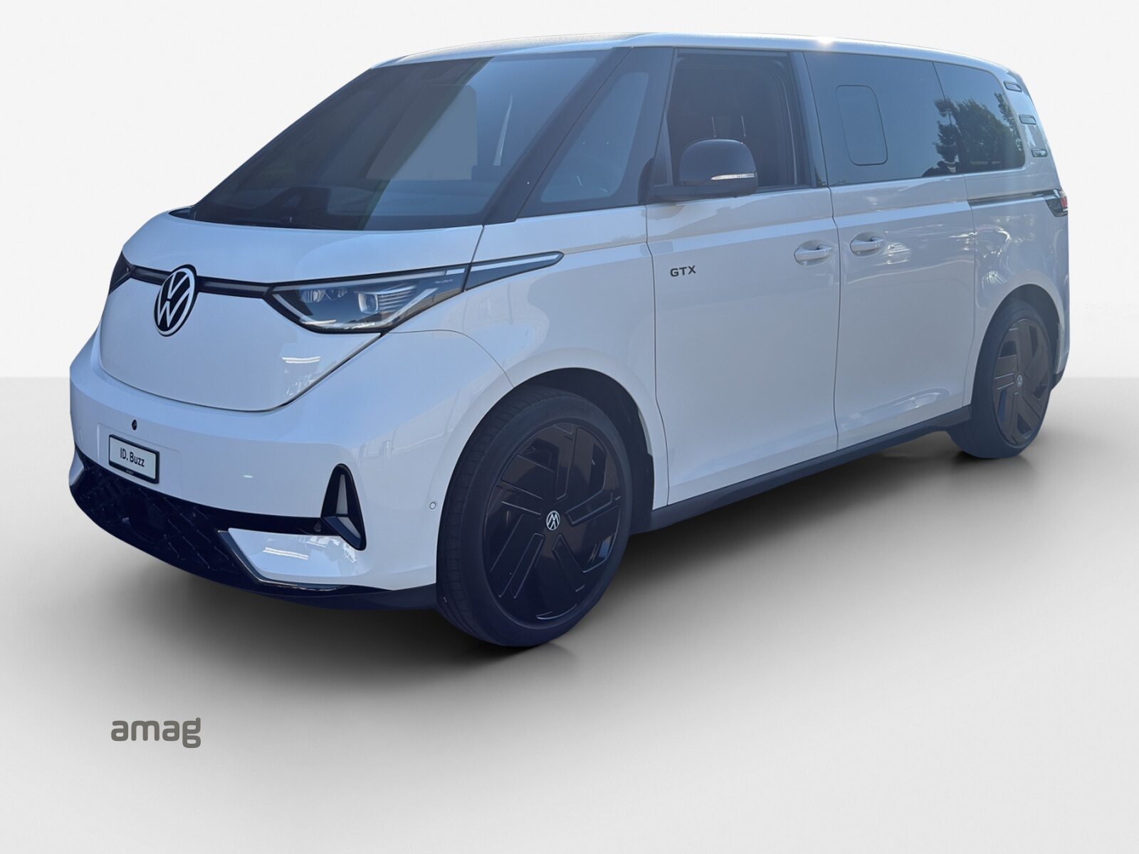 VW ID. Buzz GTX