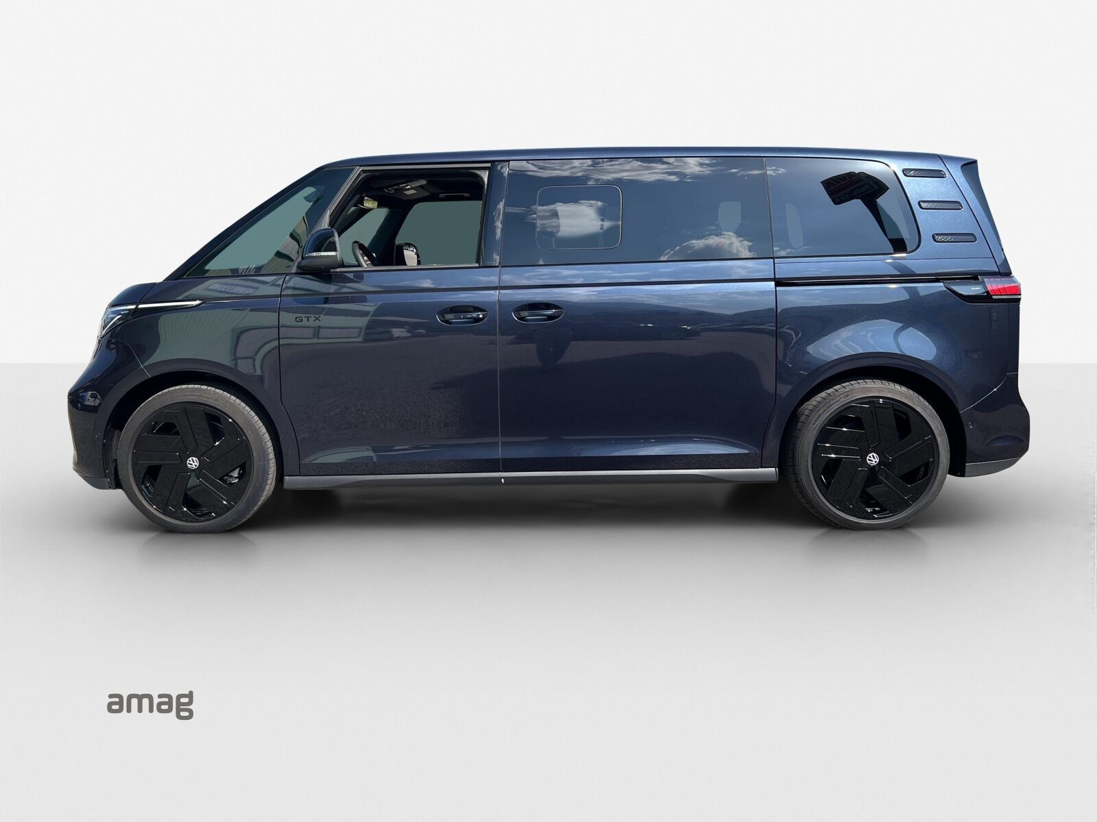 VW ID. Buzz GTX LWB, Elektro, Neuwagen, Automatik - 2
