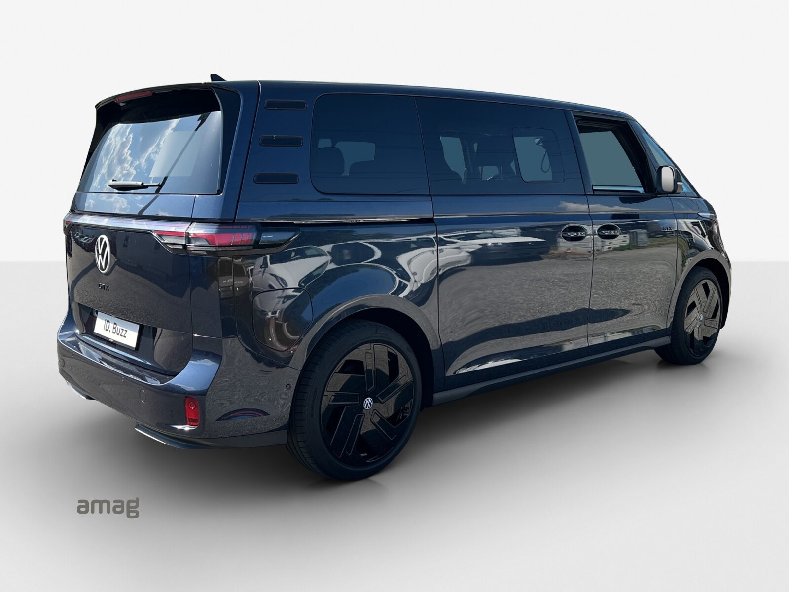 VW ID. Buzz GTX LWB, Elektro, Neuwagen, Automatik - 5