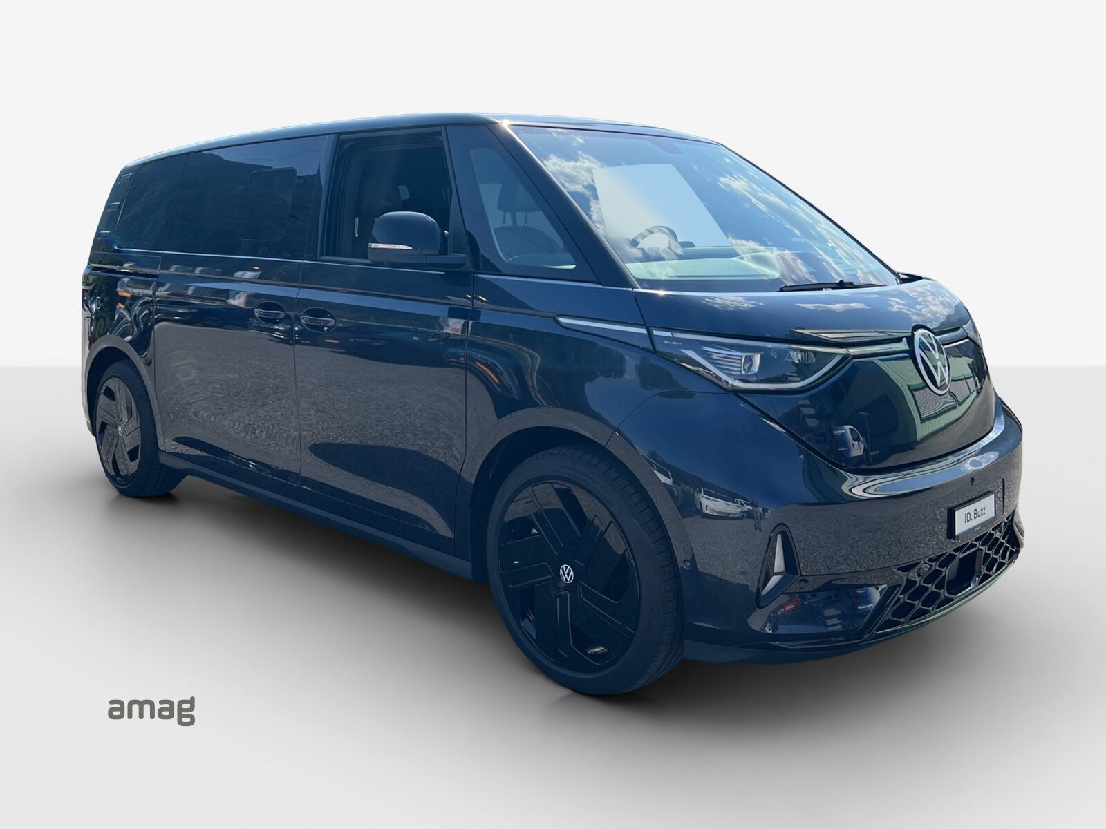 VW ID. Buzz GTX LWB, Elektro, Neuwagen, Automatik - 6