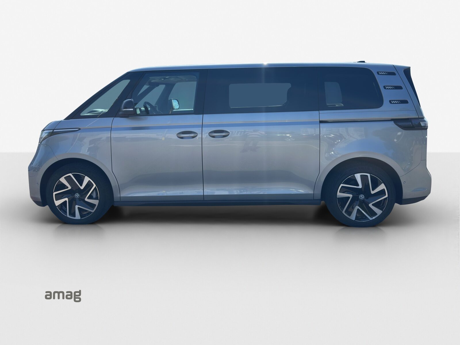 VW ID. Buzz Pro LWB 4Motion, Elektro, Neuwagen, Automatik - 2
