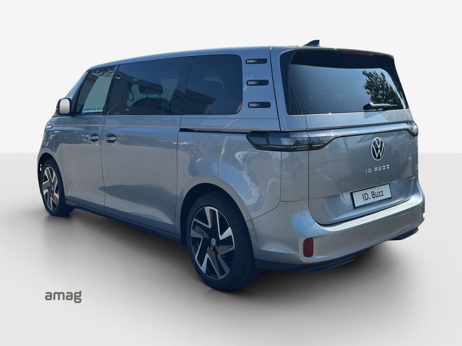 VW ID. Buzz Pro LWB 4Motion, Elektro, Neuwagen, Automatik - 3