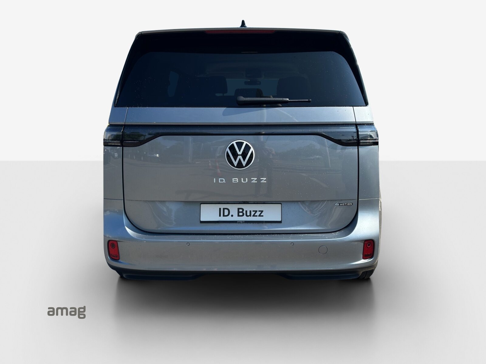 VW ID. Buzz Pro LWB 4Motion, Elektro, Neuwagen, Automatik - 4