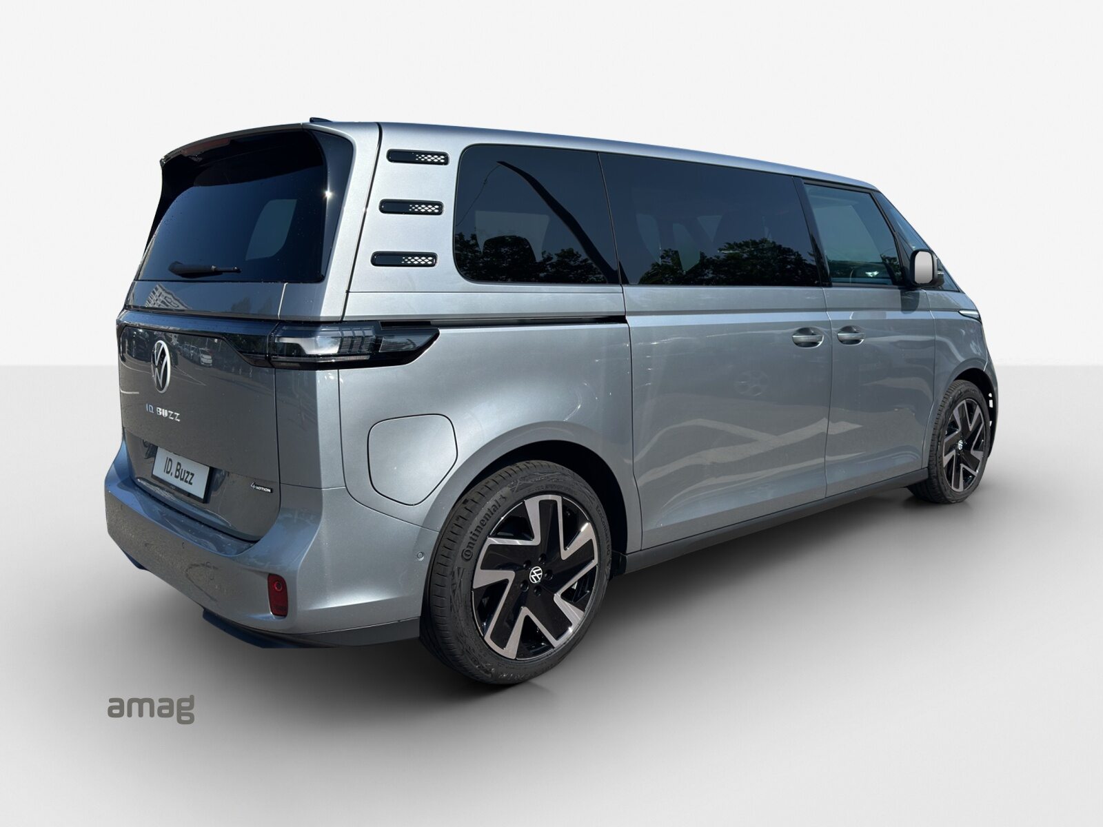 VW ID. Buzz Pro LWB 4Motion, Elektro, Neuwagen, Automatik - 5