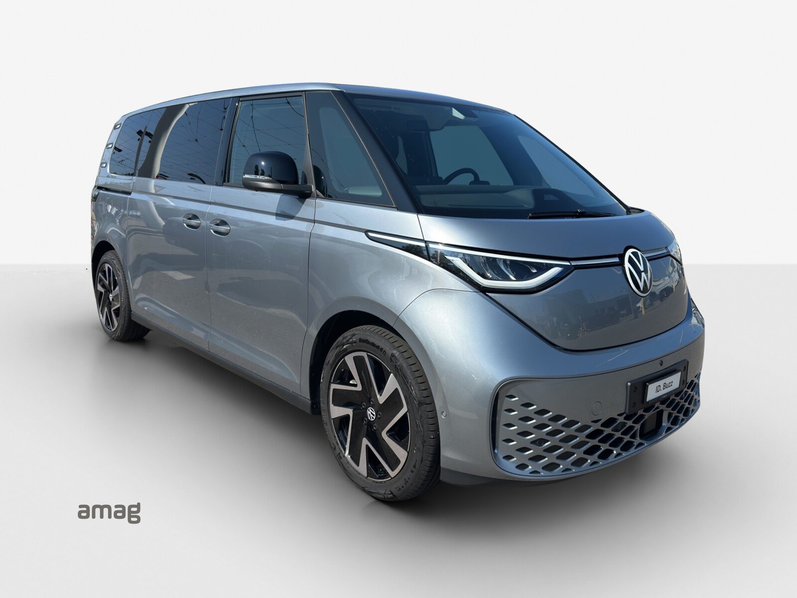 VW ID. Buzz Pro LWB 4Motion, Elektro, Neuwagen, Automatik - 6
